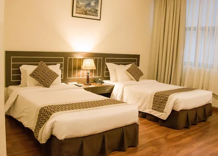 Vannasut Hotel And Spa