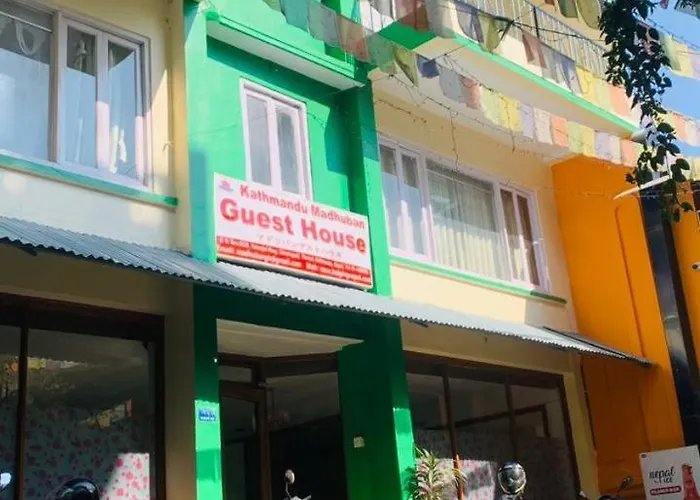 Kathmandu Madhuban Guest House