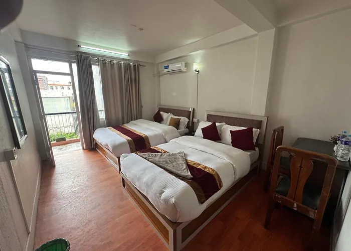 Om Tara Guest House Pvt Ltd