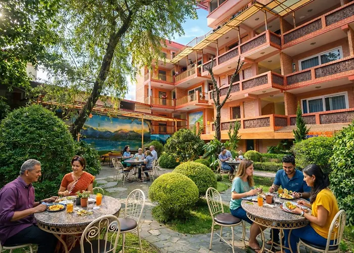 Kathmandu Aagantuk Hotel